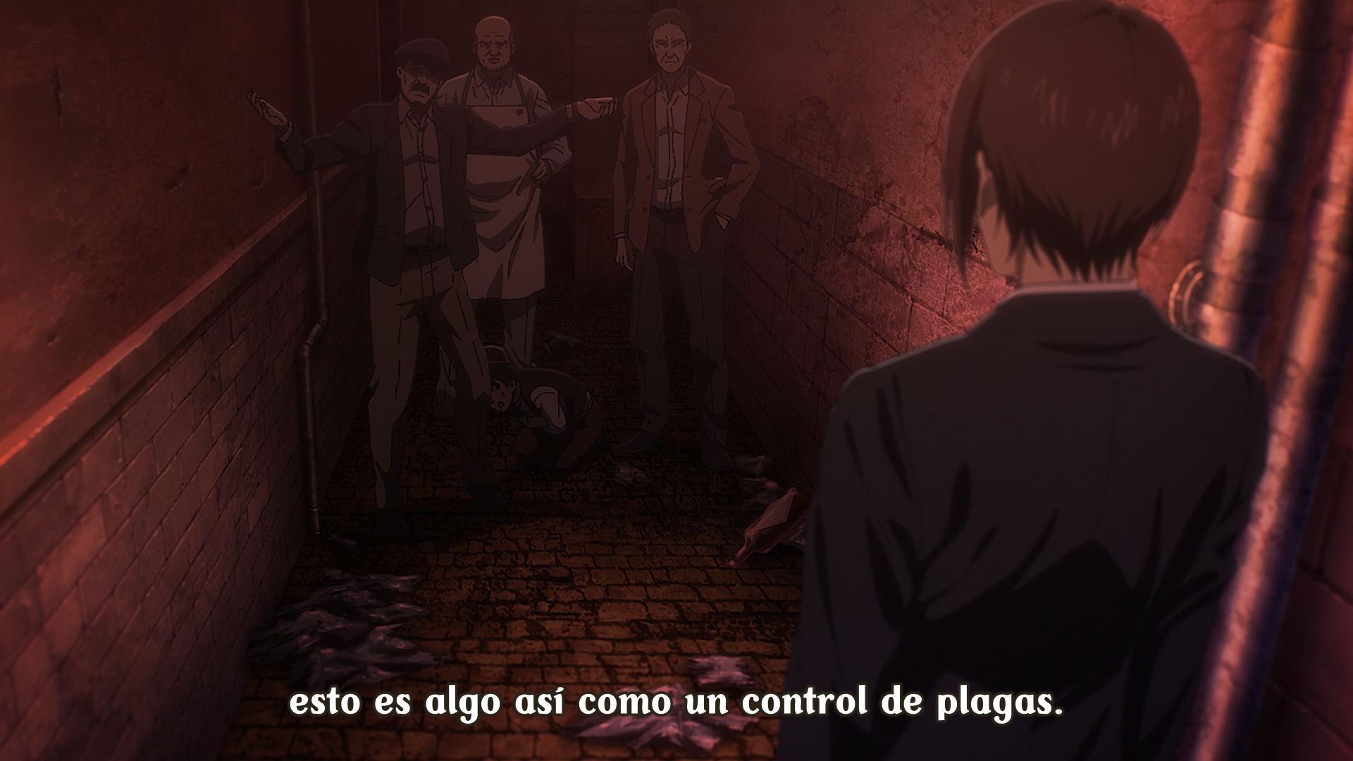 Shingeki no Kyojin: The Final Season - Kanketsu-hen (Yokosuka-467)